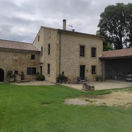 La Magnanerie * Montoison