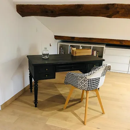 Apartment La Magnanerie