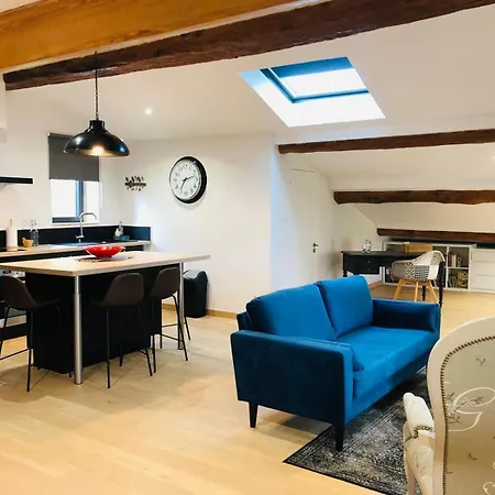 La Magnanerie Apartment *