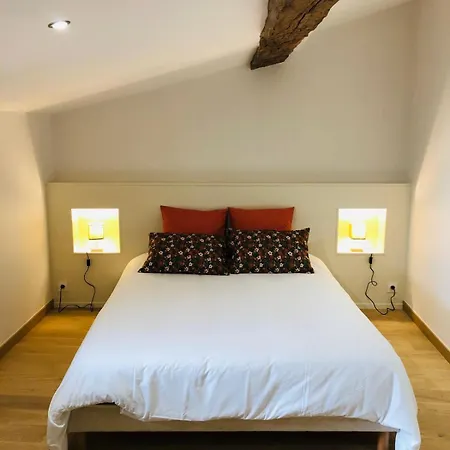 Apartment La Magnanerie Montoison