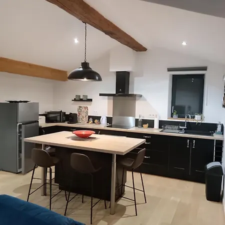 La Magnanerie Apartment Montoison